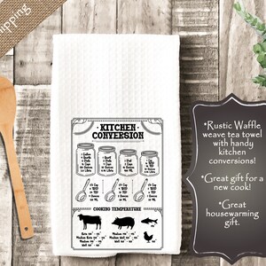 Tea Towel, kitchen tea towels, Personalized Dish Towel,  Kitchen Decor, Hostess Gift, Housewarming gift