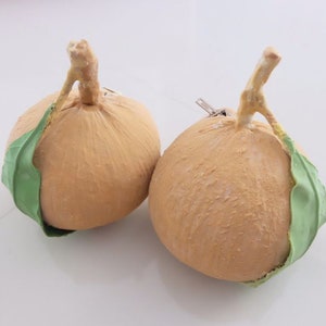 Carteras Santol, Caucho, Regalo Cumpleaños, Regalo Aniversario, Navidad, Bolso Verano, Divertido