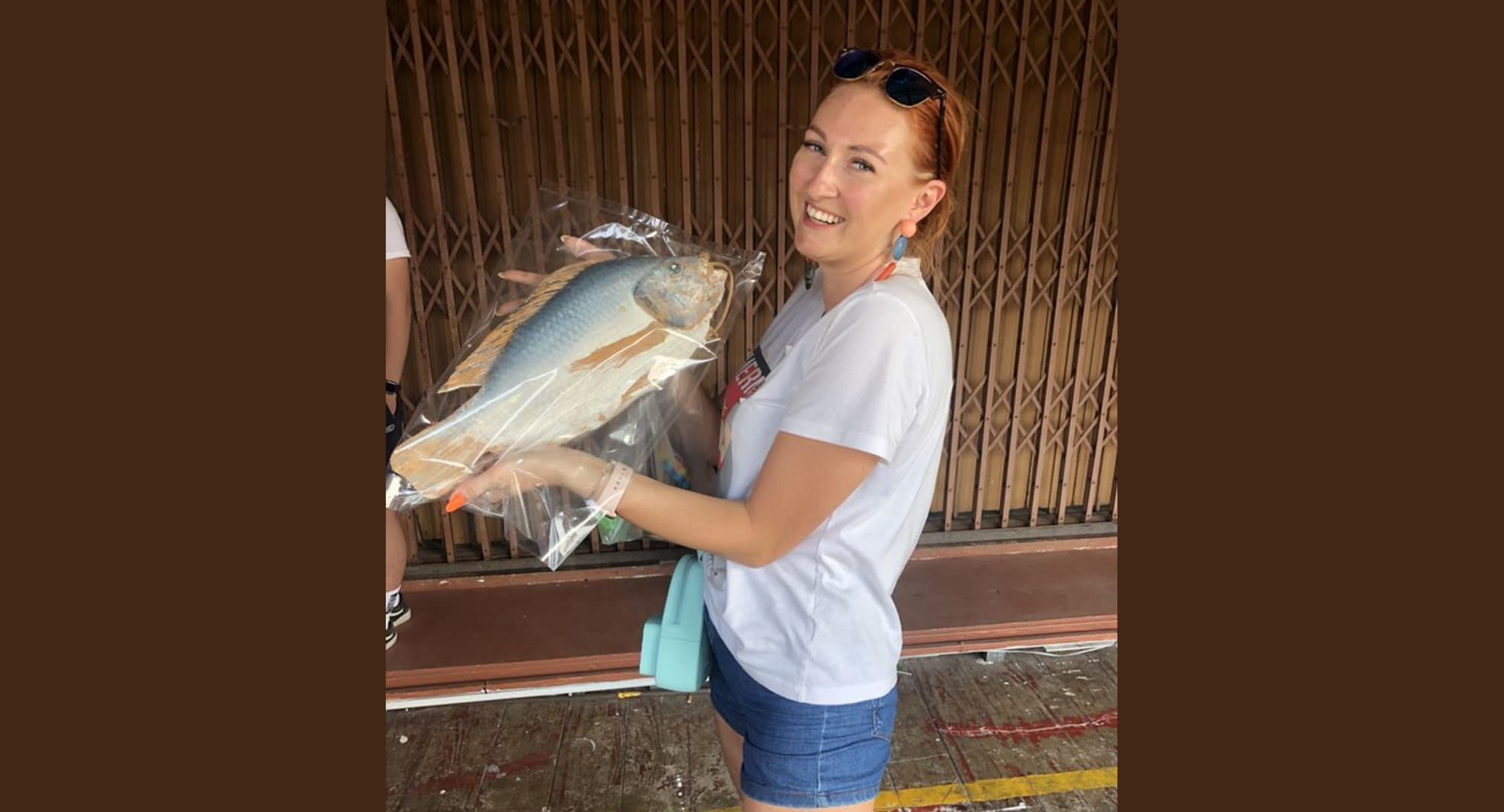 Tilapia Bags , Rubber Etsy