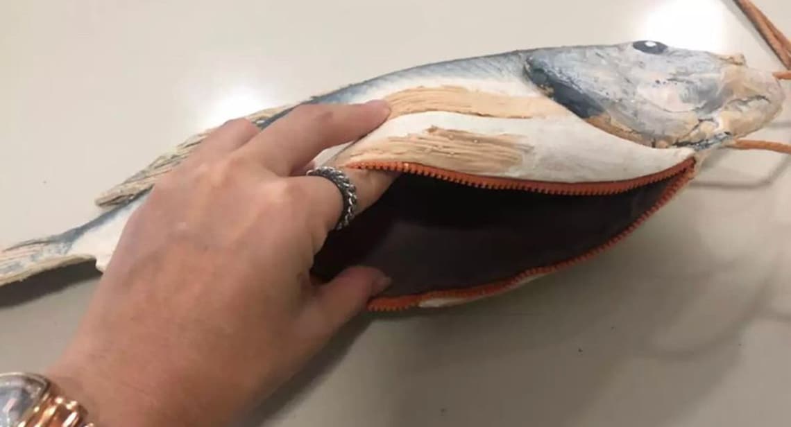 Tilapia Bags , Rubber Etsy