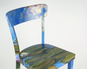 Artchair: Claude Monet