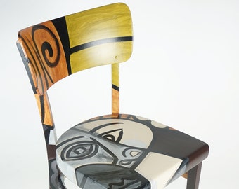 Artchair "Pablo Picasso"