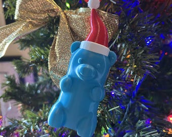 Gummy Bear Christmas Ornaments |3 PACK|