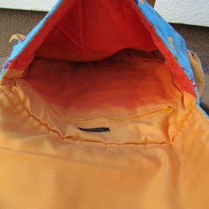 Kinderrucksack Pilze2 Bild 4