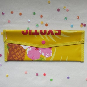 Cutlery Bag - Fruits (Snap fastener)