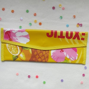 Cutlery Bag - Fruits (Velcro)
