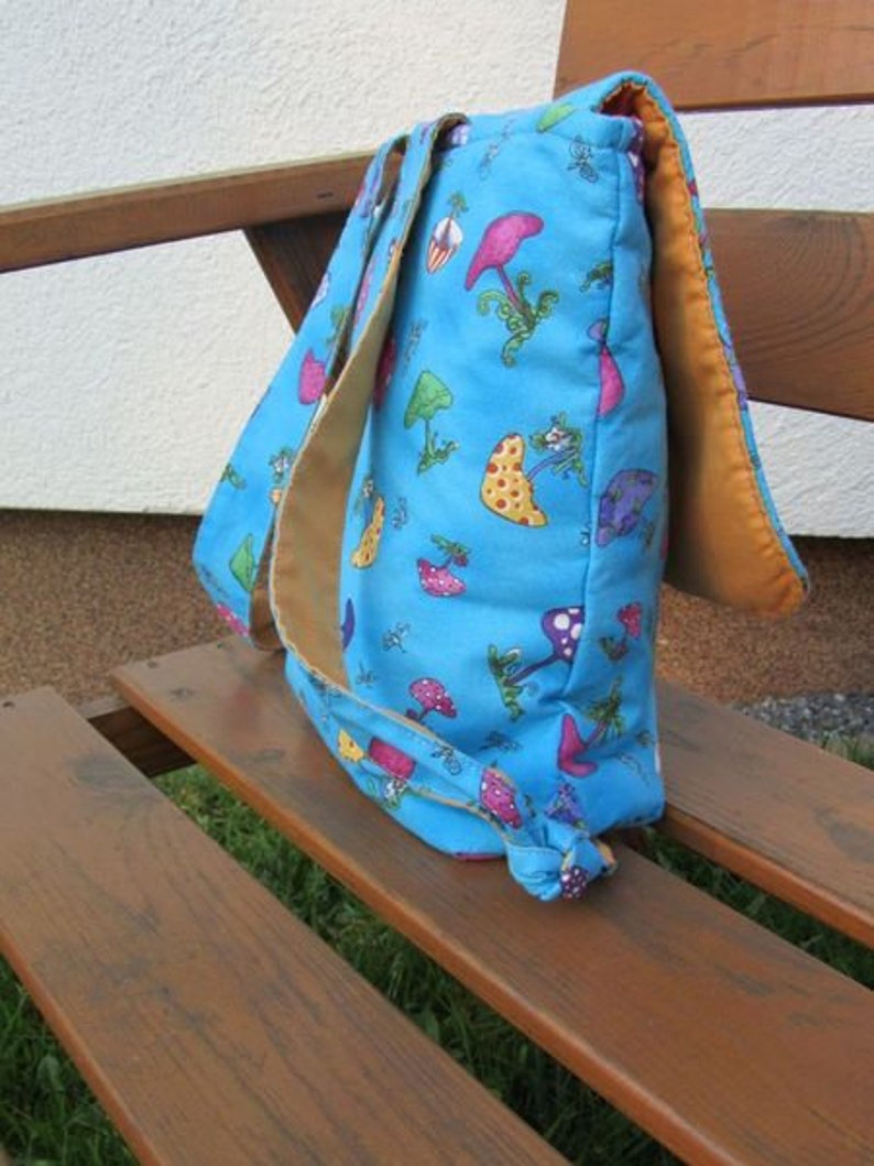 Kinderrucksack Pilze2 Bild 3