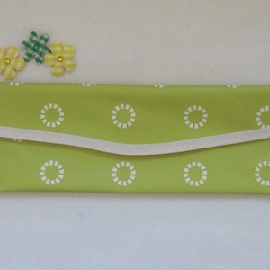 cutlery bag - Daike (Velcro)