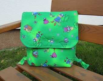 Kinderrucksack  "Wickie"