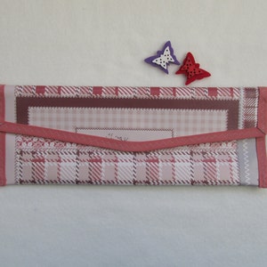 Cutlery Bag - Herta (Velcro)