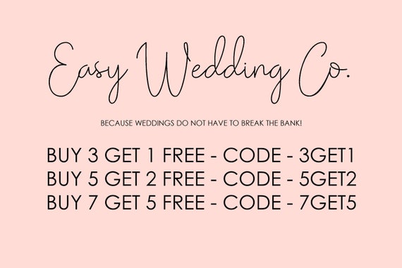 Wedding Table Numbers Template Printable Seating Chart Signs Etsy
