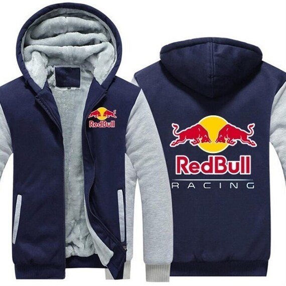 red bull winter jacket