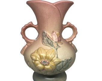 Hull Magnolia Vase Etsy