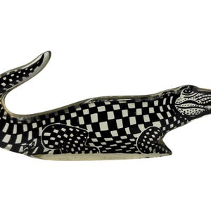Abraham Palatnik Crocodile (rare)