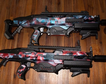 modded nerf guns etsy