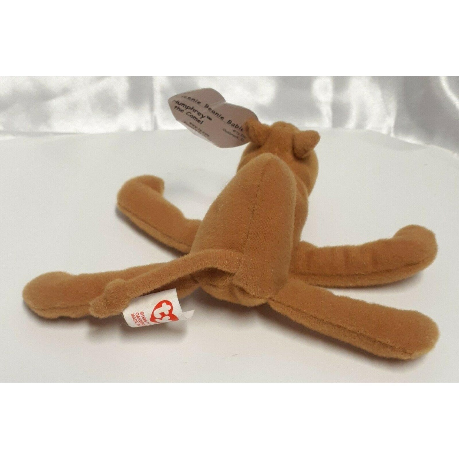 Humphrey Camel Ty Teenie Beanie Baby Legend McDonalds 1999 | Etsy