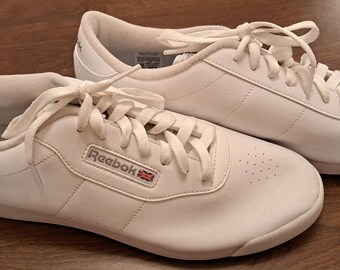 reebok princess size 12