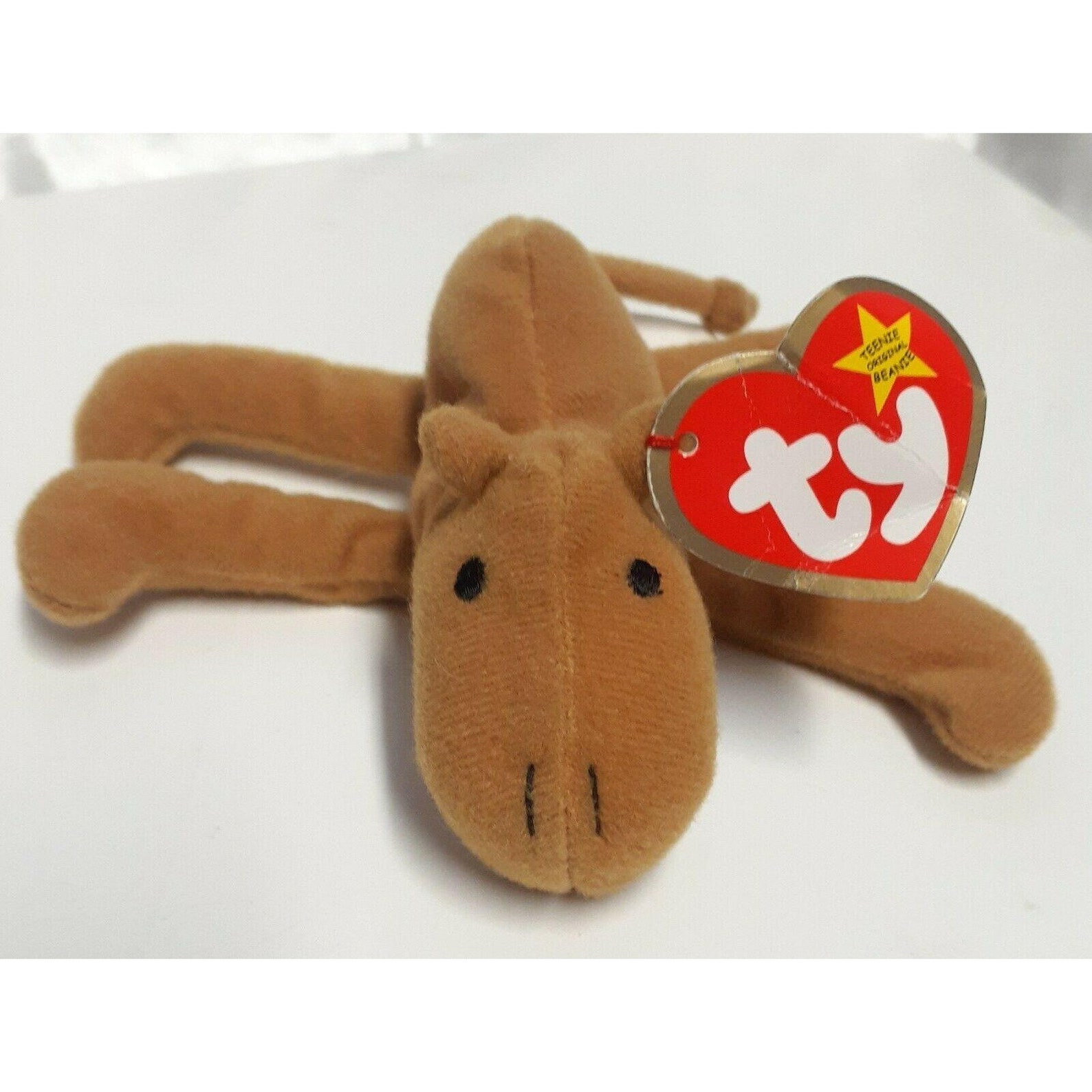 Humphrey Camel Ty Teenie Beanie Baby Legend McDonalds 1999 Etsy
