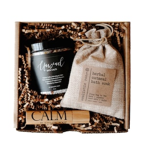 Relaxing Bath Gift Set for Women, Mothers Day Spa Gifts, Relaxing Mother&#39;s Day Gift Sets, Self Care Products for Women, Mothers Day Gift Set