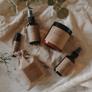 Relaxing Gift Set for Her, Spa Gift Set, Birthday Gift for Her, Self Care Gift Set, Anniversary Gift for Her, Gift to Mom from Daughter