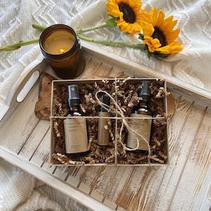 Relaxing Gift Set, Wellness Gift Box, Gift For Her, Spa Gift Box, Relax Gift, Ready To Ship Gift, Friend Gift, Care Package, thank you gift