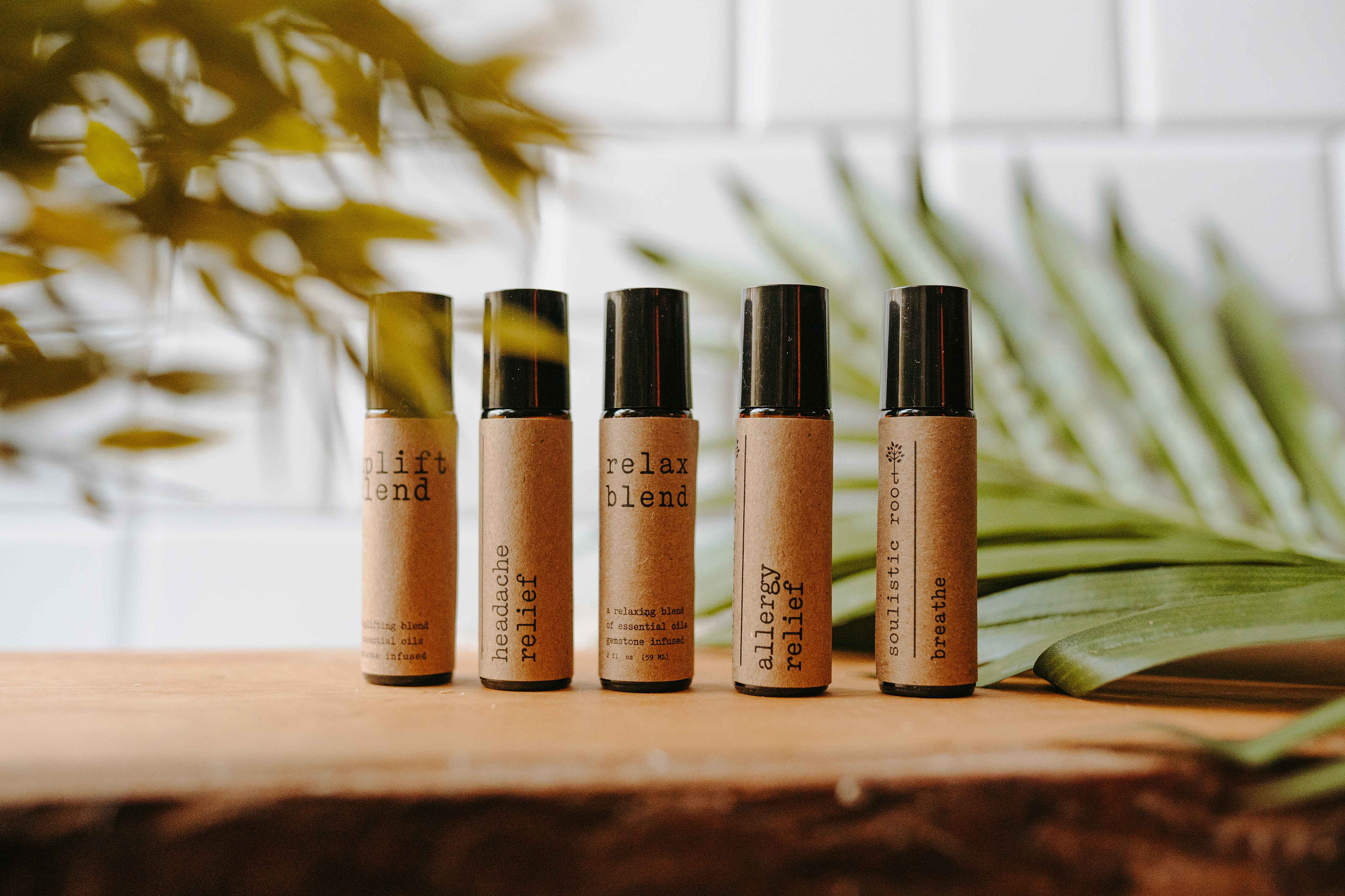 Allergy--BUZFEED Featured! All Natural, Allergy Roller, Aromatherapy Roller, Seasonal Allergies, Essential Oil Roller, Aromatherapy Roller