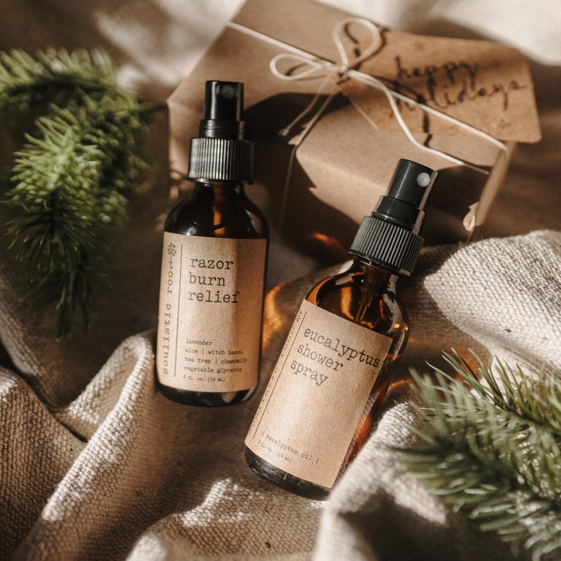 Soulistic Root Eucalyptus Shower Spray
