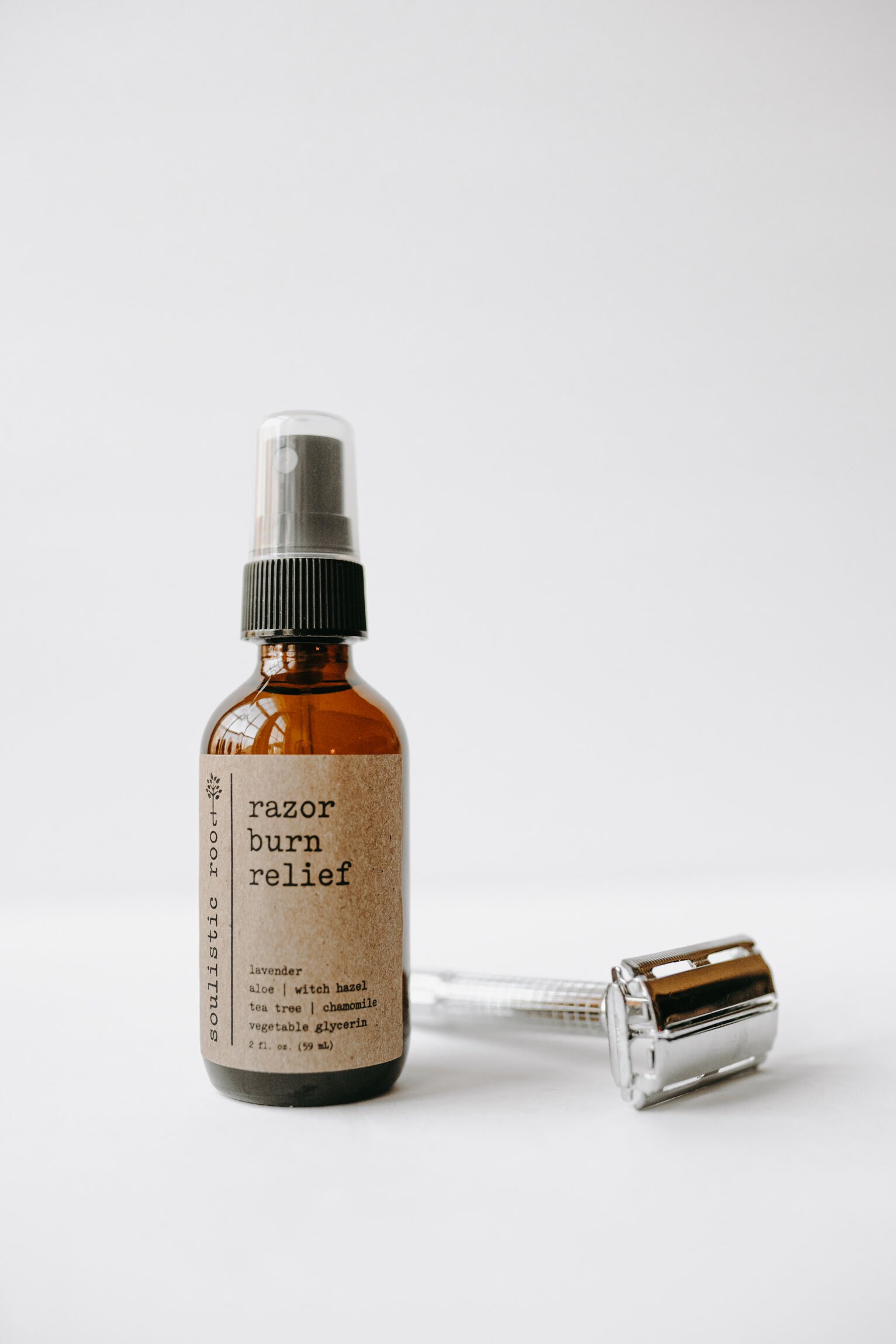 Razor Burn Relief Natural Razor Bump After Shave Ingrown Etsy