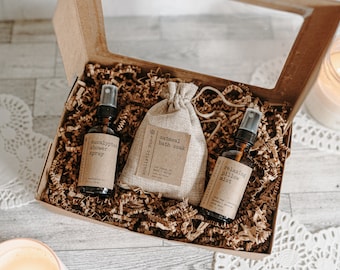 Self Care, Self Care Gift Set, Health and Wellness Gift Set, Pamper Gift, Self Care Kit, Gifts For Women, Treat Yourself, Care Gift, For Her