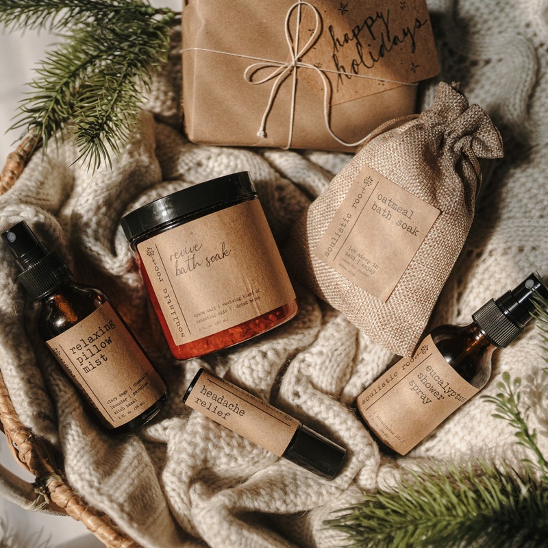 Relax Gift Box - 60+ Gift Ideas for 2024