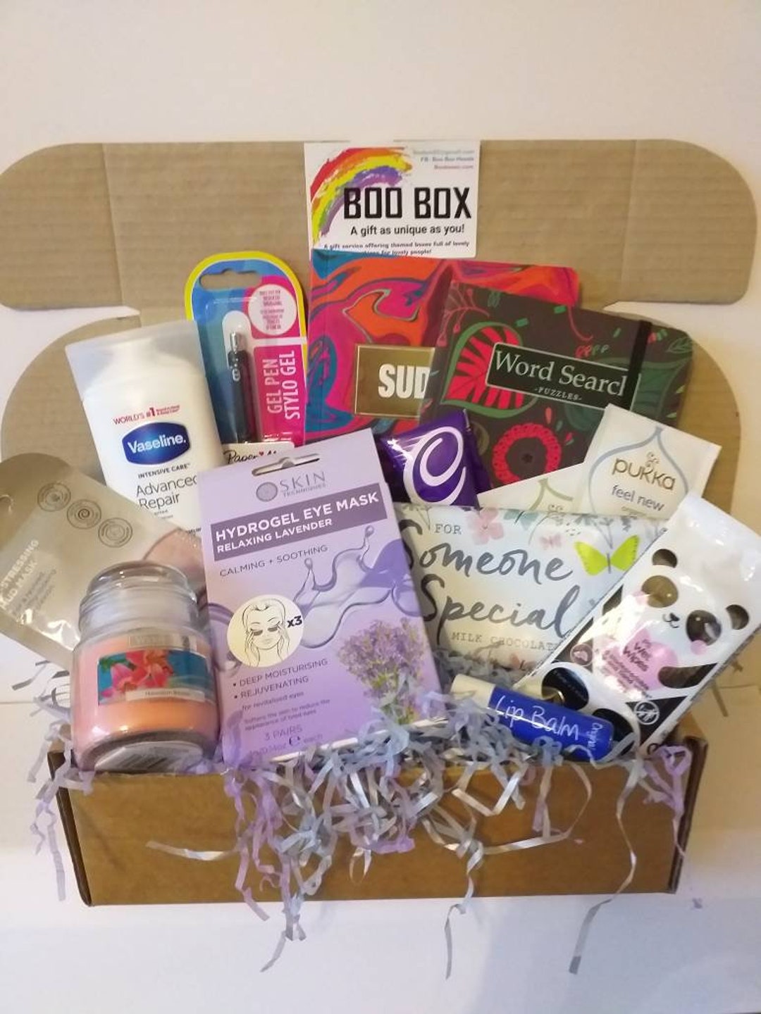 Get Well Soon Gift Get Better Soon Gift Thinking of You Etsy