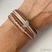 see more listings in the Lederarmband Schieber section