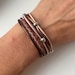 see more listings in the Lederarmband Perlchen section
