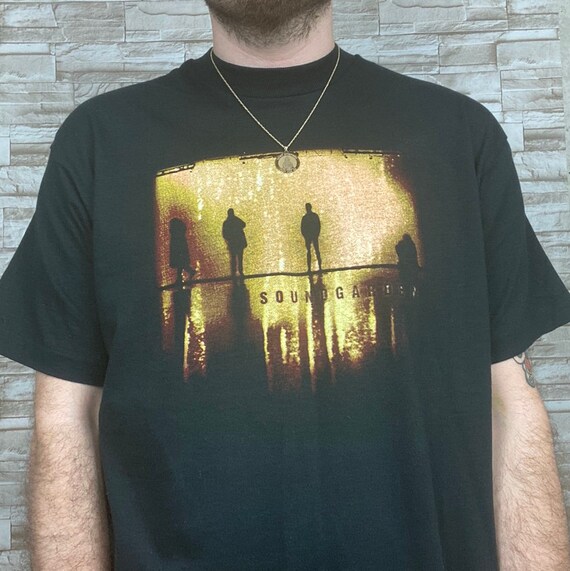 Soundgarden “Down on the Upside” Tour 1996 Vintage