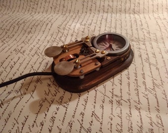 Steampunk mouse