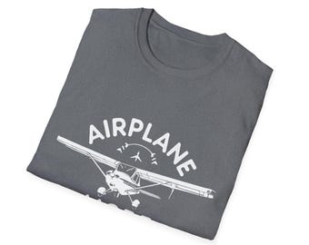 Airplane Mode T-Shirt, Travel Tee, Gift for Aviators, Adventure Shirt, Casual wear, Summer Style