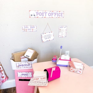 Bureau de poste | Pièce de théâtre dramatique