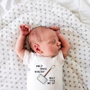 Only the worthy may pick me up, Thor&#39;s Hammer, PNG, Cricut