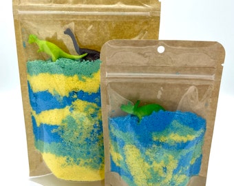 Dino Dust | Bath Dust | Bath Bomb Dust | Bath Bomb Powder