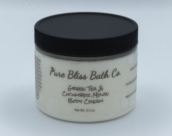 Hand & Body Cream | Emulsified Body Butter