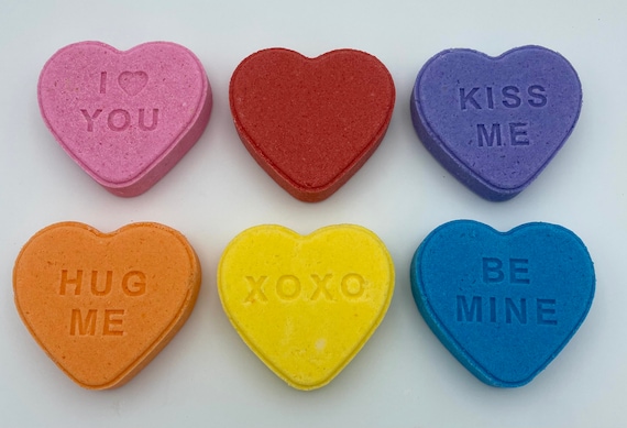 Sweet Heart Bath Fizz Sweet Heart Bath Fizz