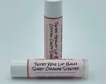 Tinted Lip Balm