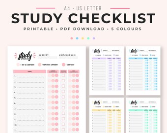 student planner etsy student planner