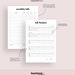 Finance Planner Pack Printable Bullet Planner Printable - Etsy Canada