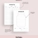 Finance Planner Pack Printable Bullet Planner Printable - Etsy Canada