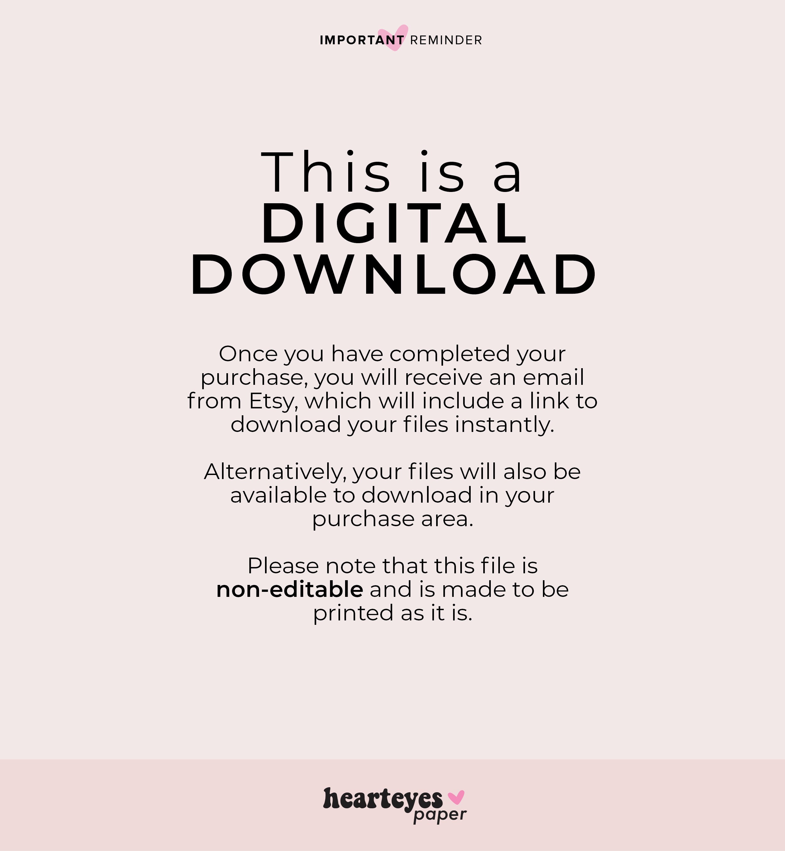 Reading Log Printable Planner Reading List Reading Journal | Etsy