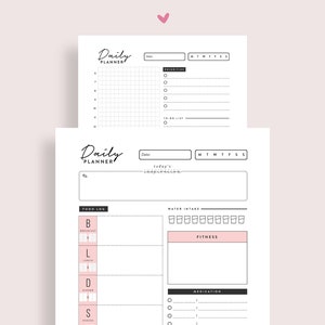 Project Planner Printable Productivity Planner, Project Management, Project  Tracker, Project Organizer, Project Planner PDF, Happy Planner 