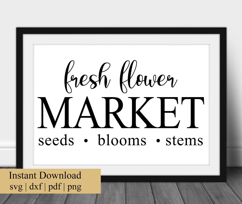 Free Free 55 Flower Market Svg SVG PNG EPS DXF File
