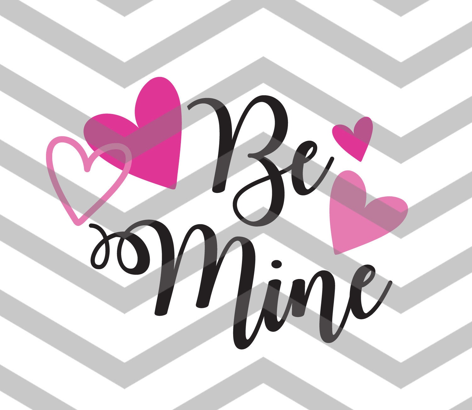 Be Mine SVG Valentines Cut File Love SVG Cricut & - Etsy