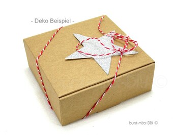 Faltschachtel Aufbewahrung Box Geschenk Verpackung Goldfarben Glänzend Karton Faltschachtel Aufbewahrung Box Geschenk Verpackung Goldfarben Glänzend Karton
